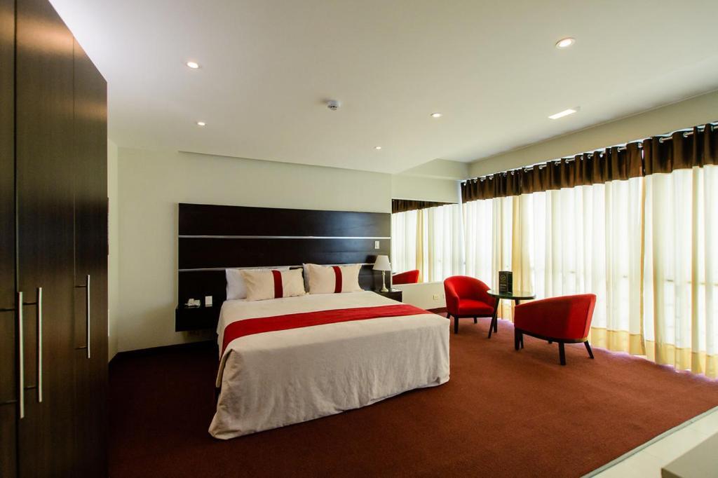 Verona Hotel Banos Turcos Lima Bagian luar foto
