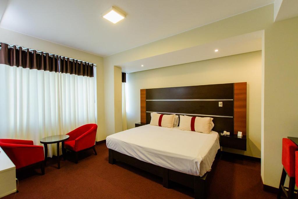 Verona Hotel Banos Turcos Lima Bagian luar foto