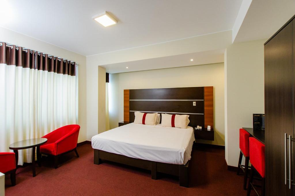 Verona Hotel Banos Turcos Lima Bagian luar foto