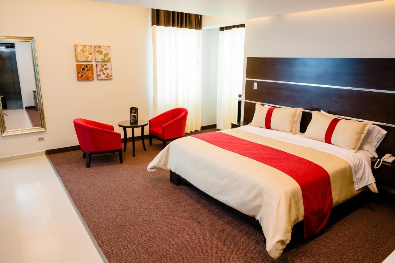 Verona Hotel Banos Turcos Lima Bagian luar foto