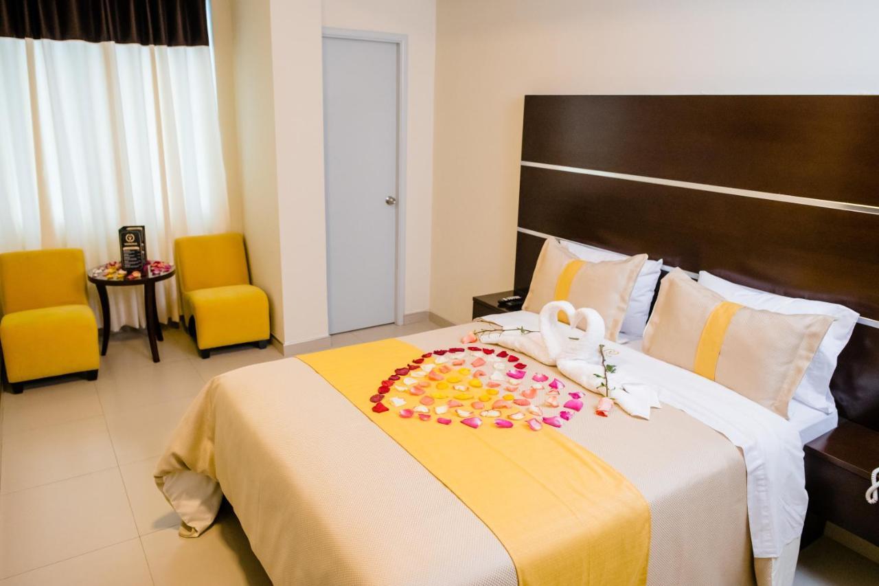 Verona Hotel Banos Turcos Lima Bagian luar foto